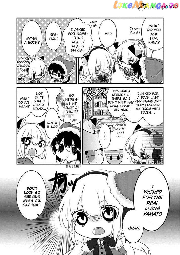 Nukoduke! - Manga chapter 26 - page 6