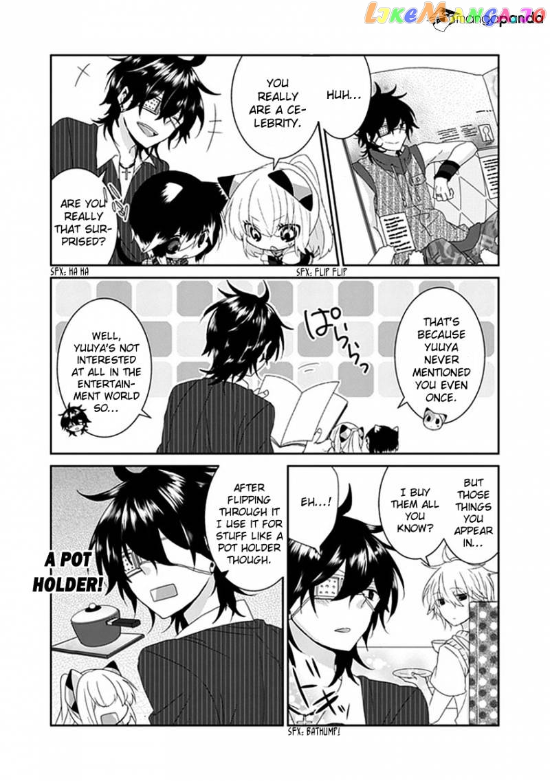 Nukoduke! - Manga chapter 36 - page 5