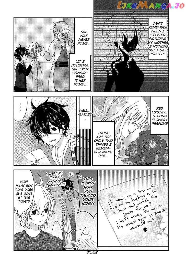 Nukoduke! - Manga chapter 76 - page 3