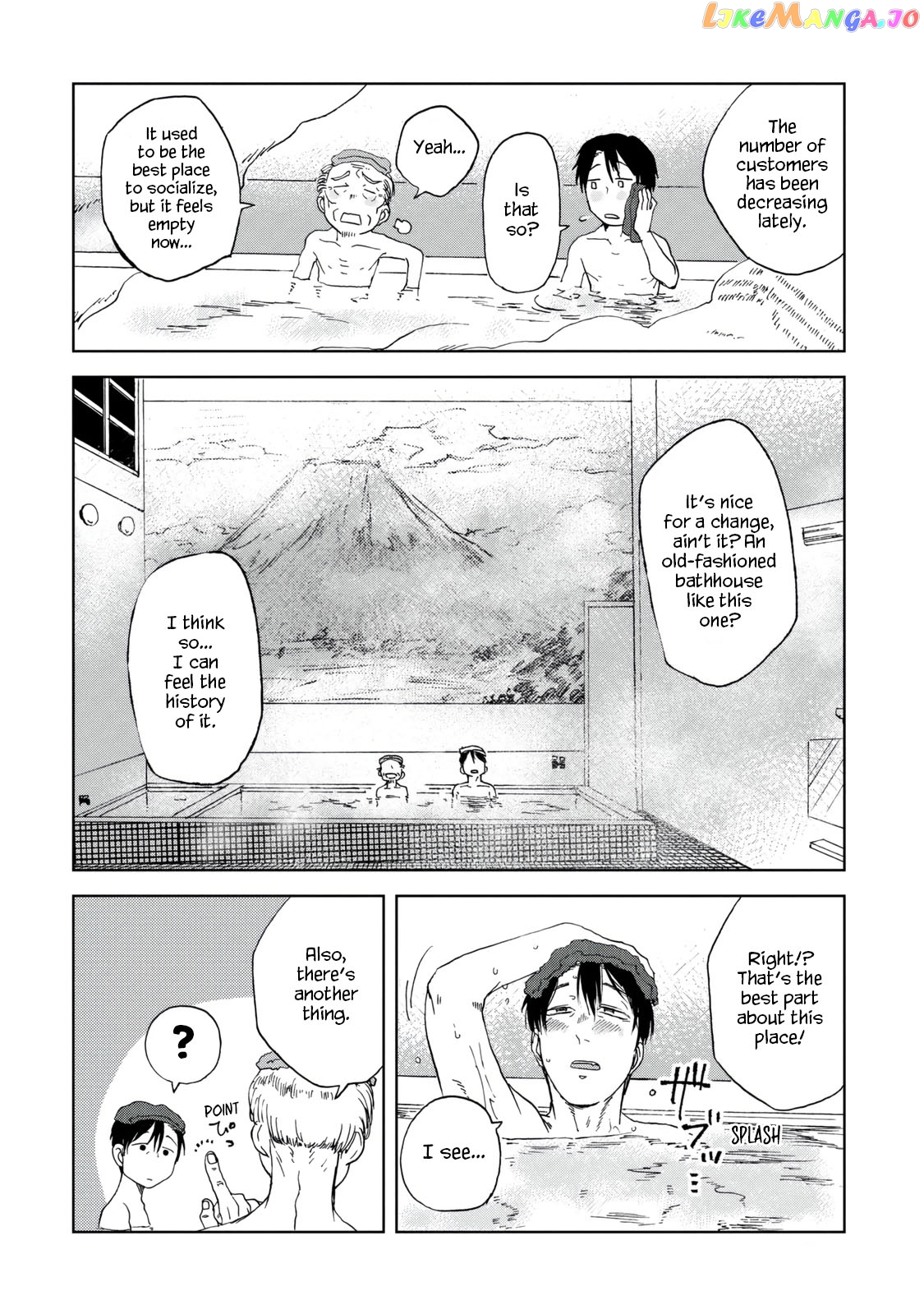 Meshinuma - Manga chapter 38 - page 4