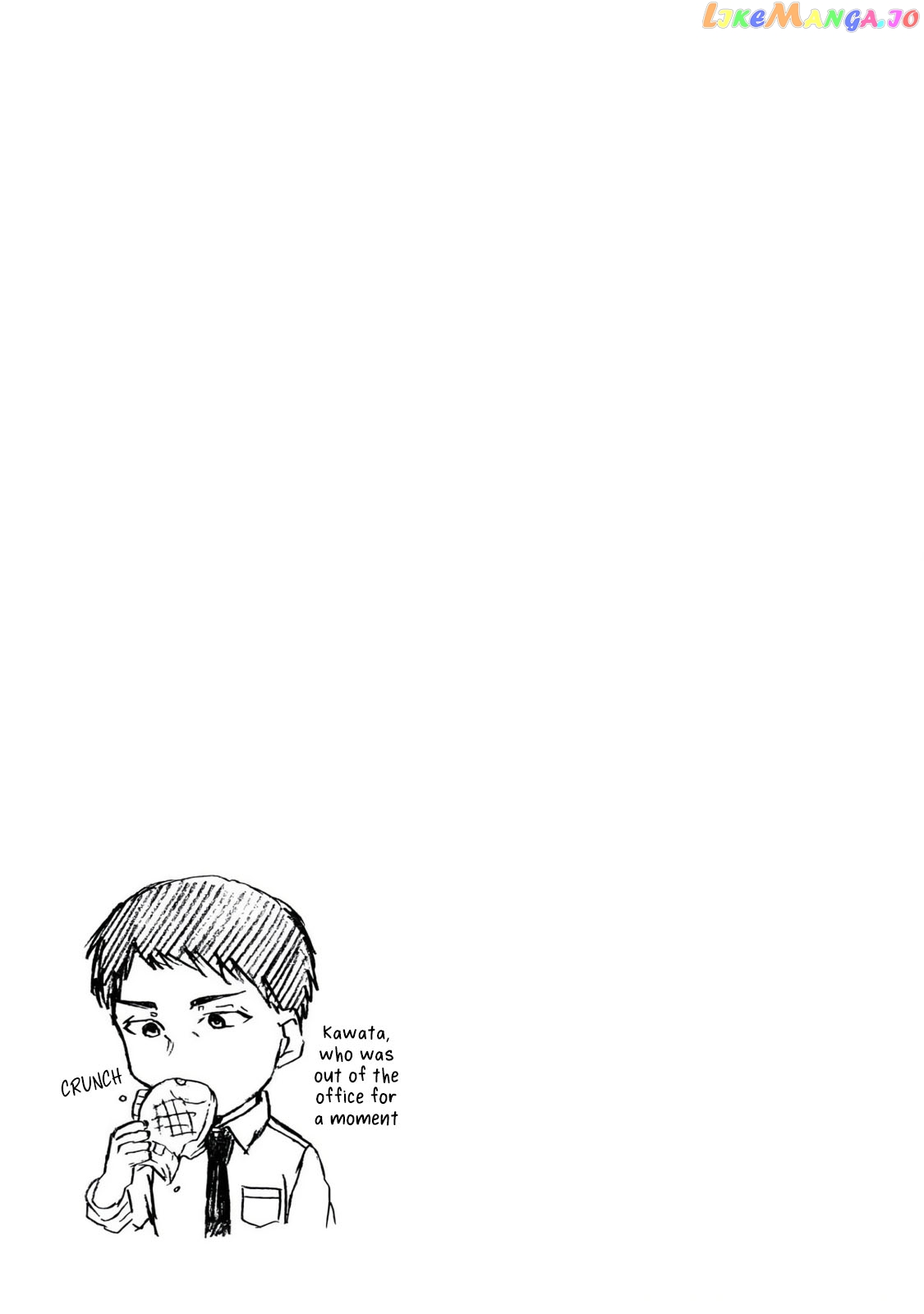 Meshinuma - Manga chapter 42 - page 9