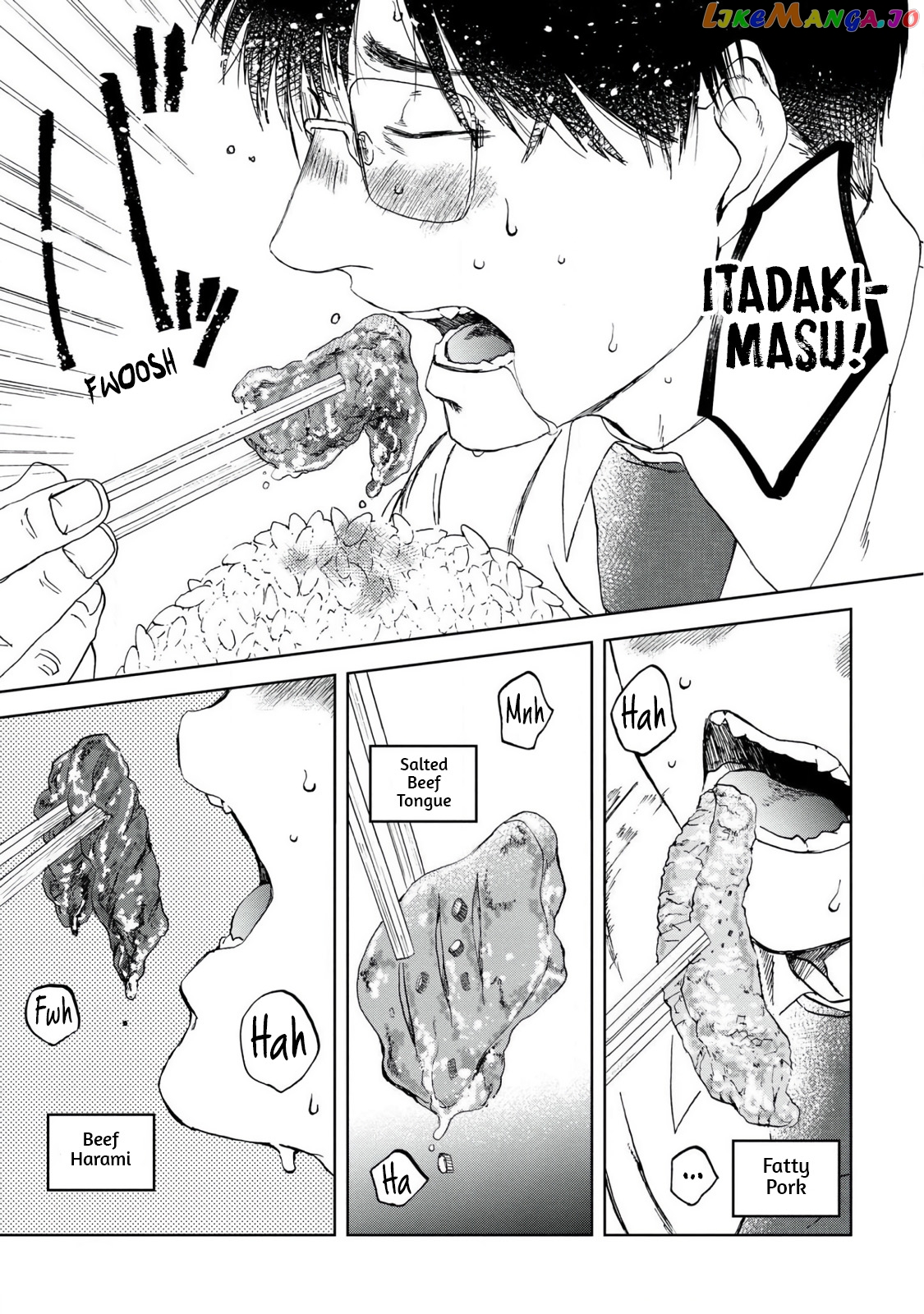 Meshinuma - Manga chapter 43 - page 7