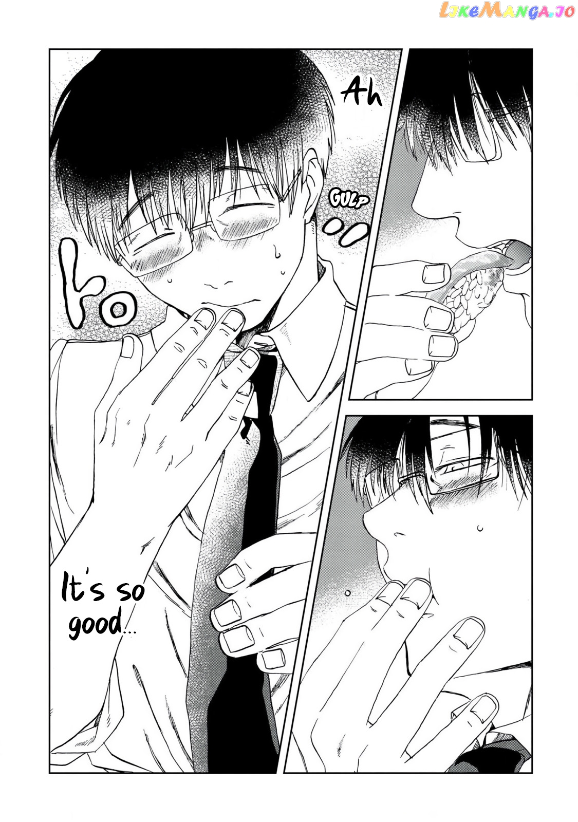 Meshinuma - Manga chapter 51 - page 5