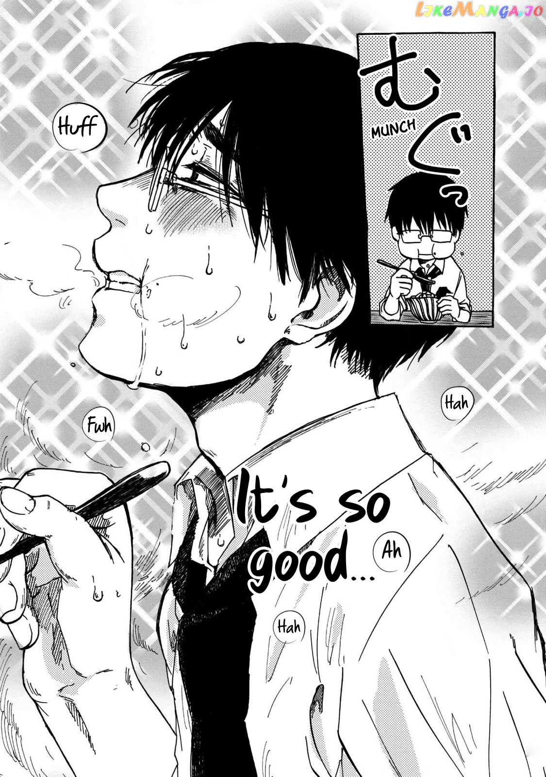 Meshinuma - Manga chapter 51.2 - page 7