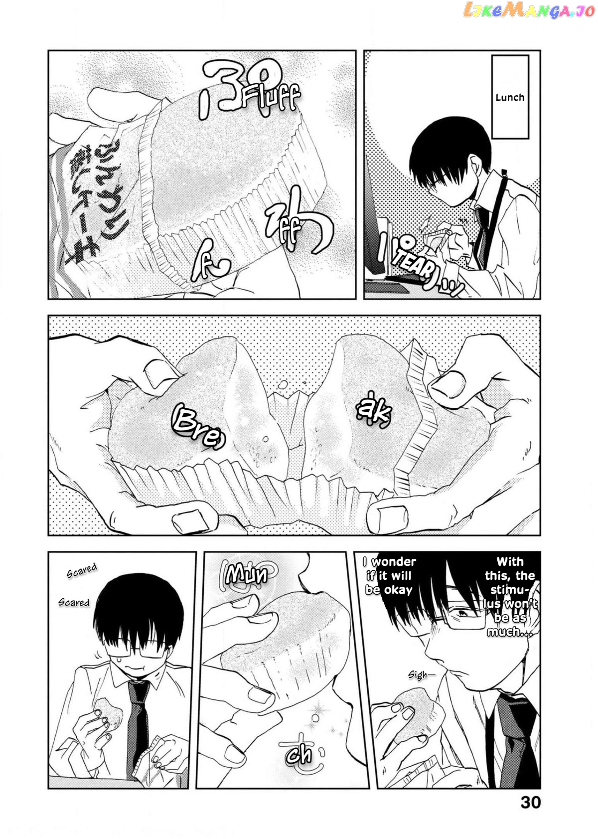 Meshinuma - Manga chapter 55 - page 4