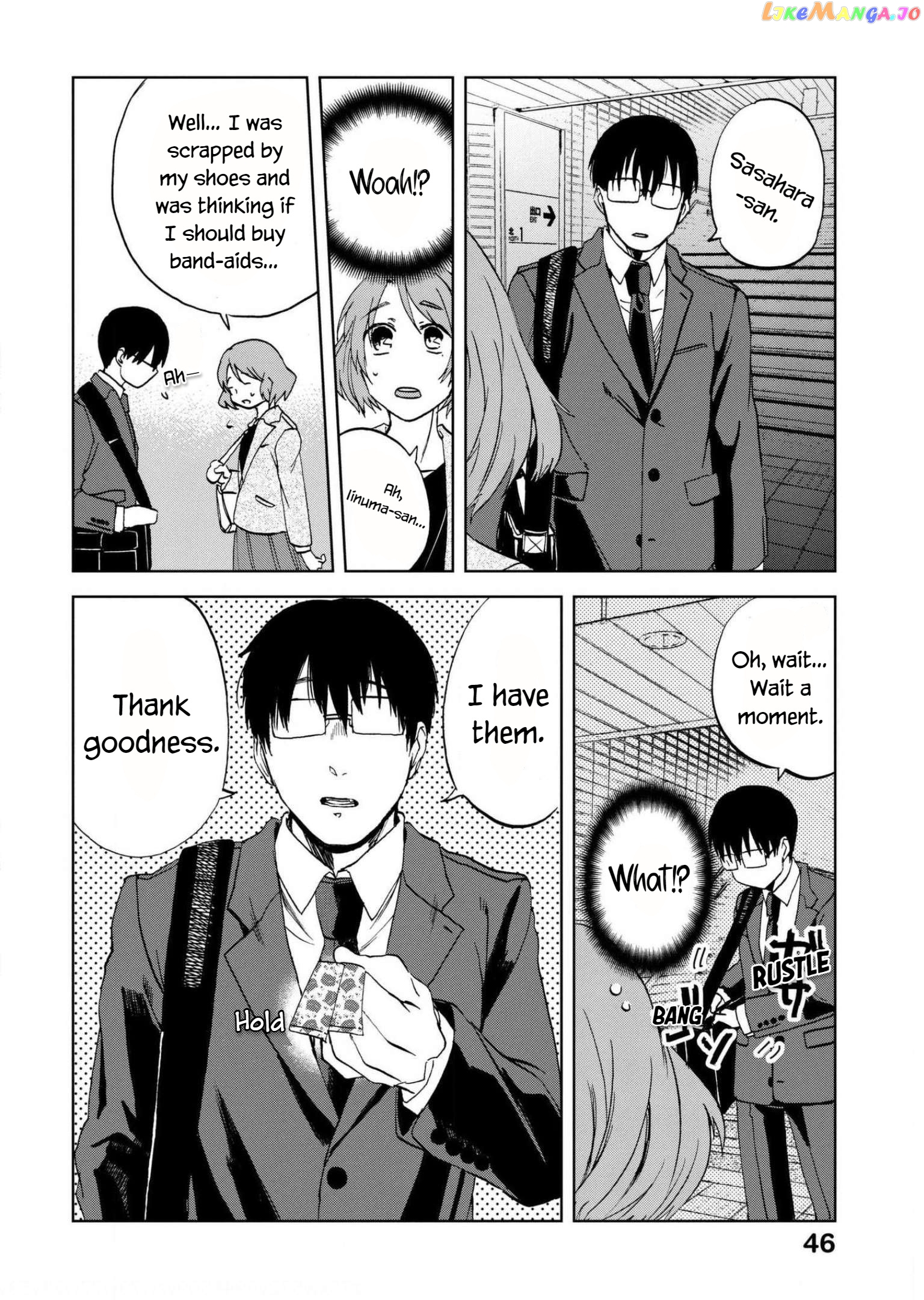 Meshinuma - Manga chapter 57 - page 2