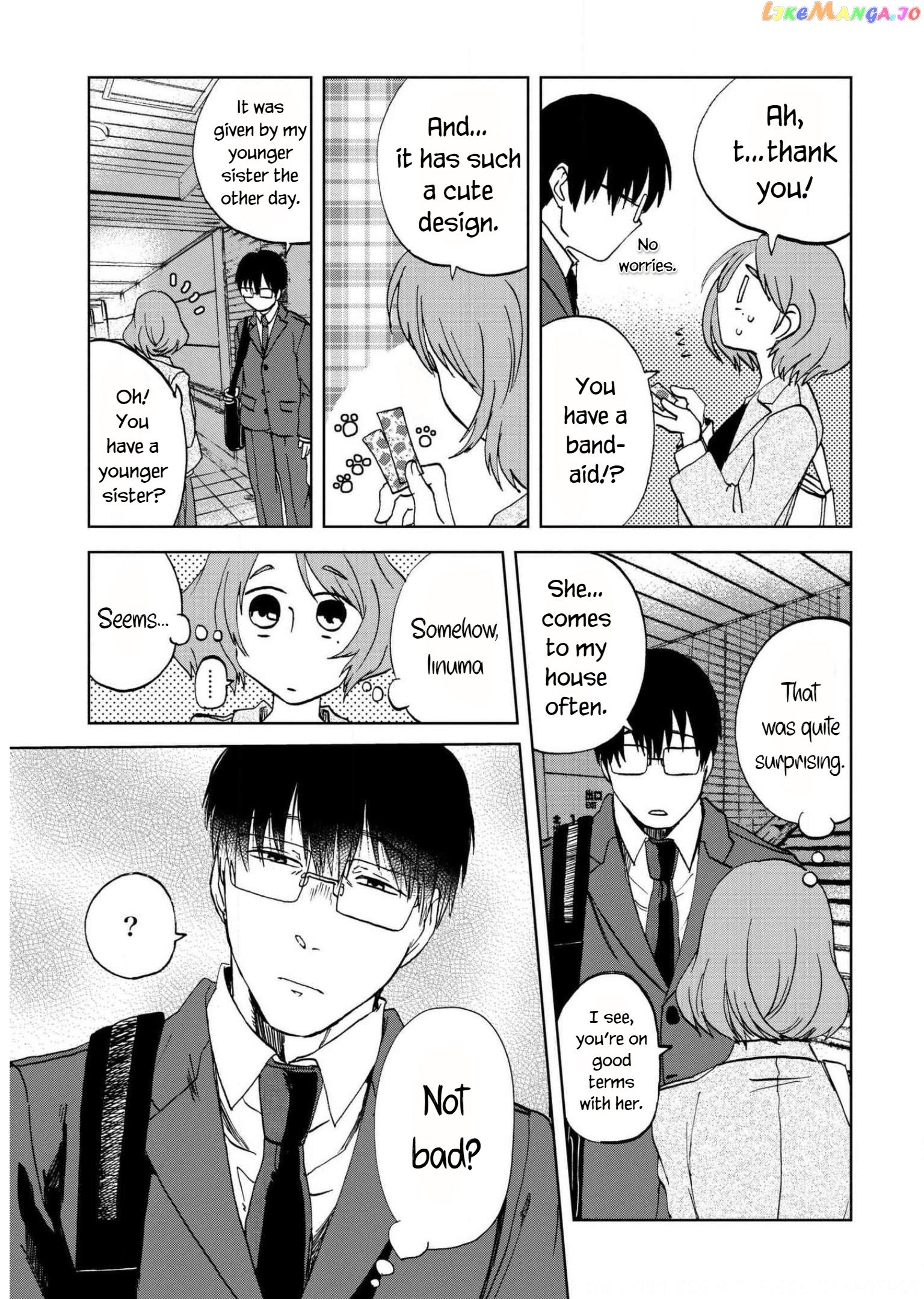 Meshinuma - Manga chapter 57 - page 3