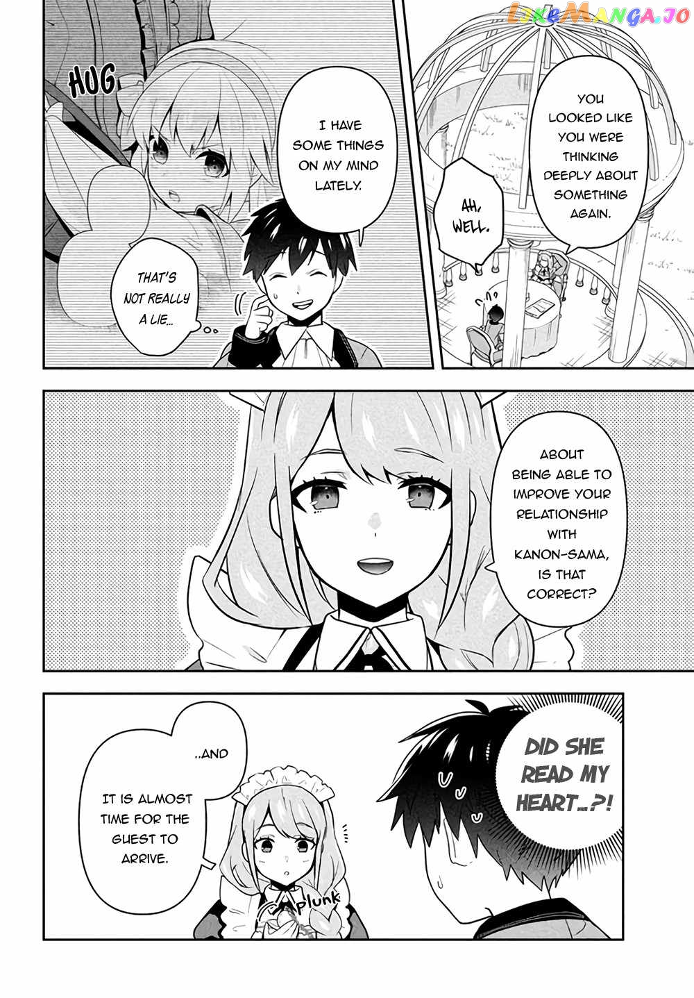 The God-Tier Guardian And The Love Of Six Princesses chapter 1 - page 23