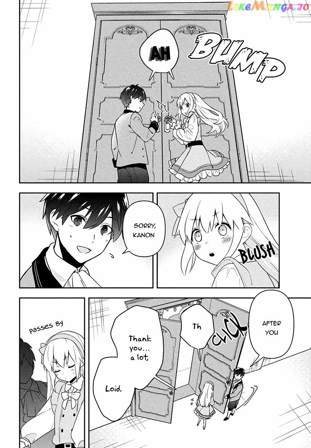 The God-Tier Guardian And The Love Of Six Princesses chapter 1 - page 25