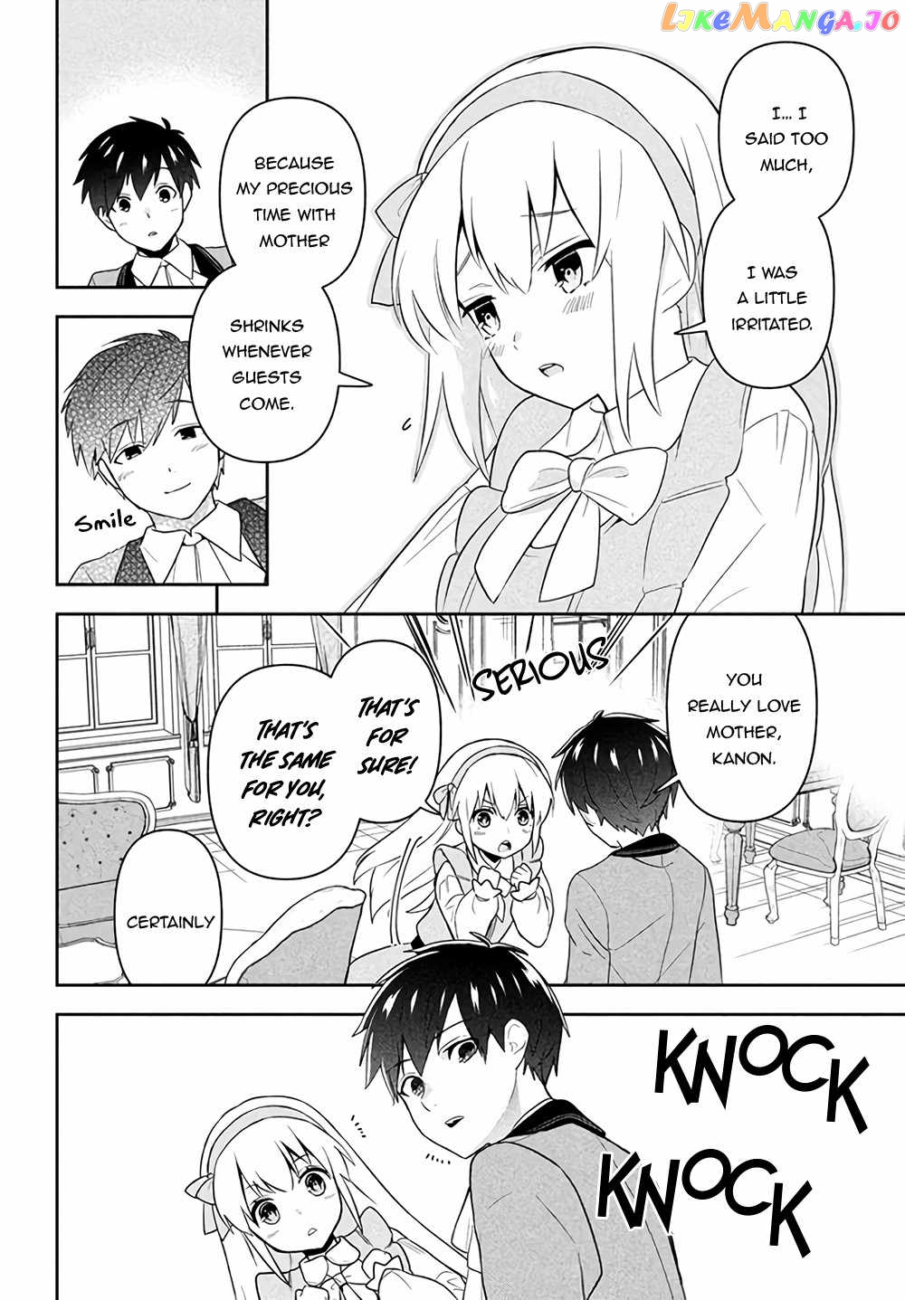 The God-Tier Guardian And The Love Of Six Princesses chapter 1 - page 27
