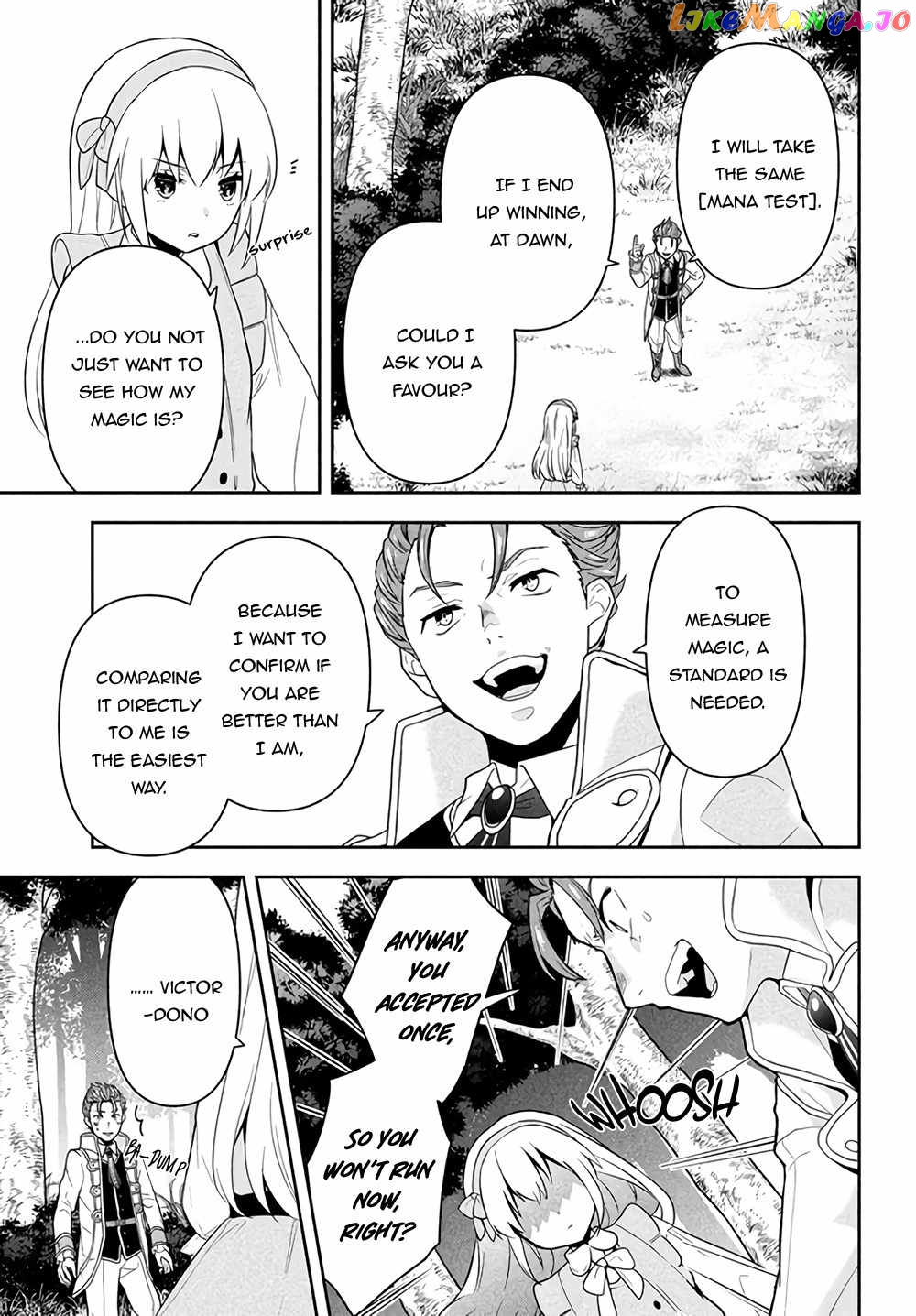 The God-Tier Guardian And The Love Of Six Princesses chapter 1 - page 34