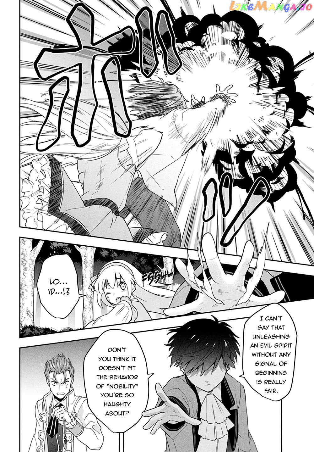 The God-Tier Guardian And The Love Of Six Princesses chapter 1 - page 37