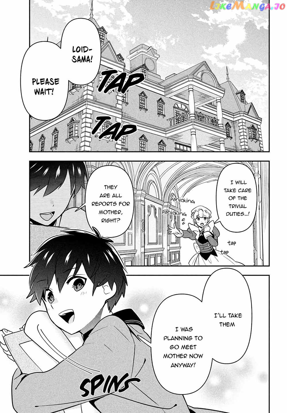 The God-Tier Guardian And The Love Of Six Princesses chapter 1 - page 4