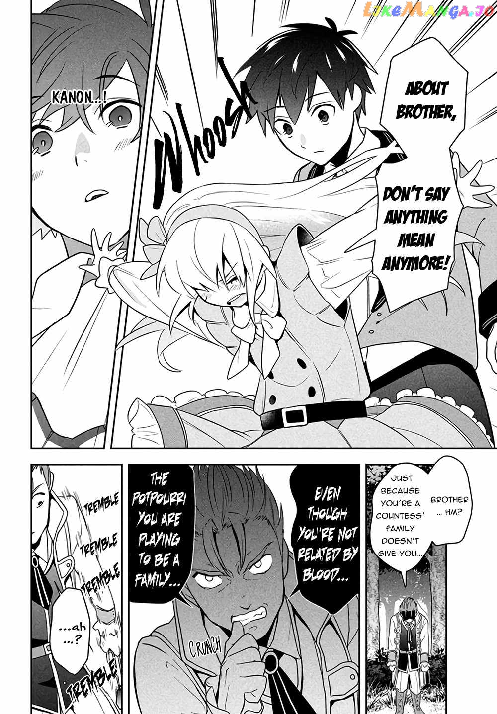 The God-Tier Guardian And The Love Of Six Princesses chapter 1 - page 41