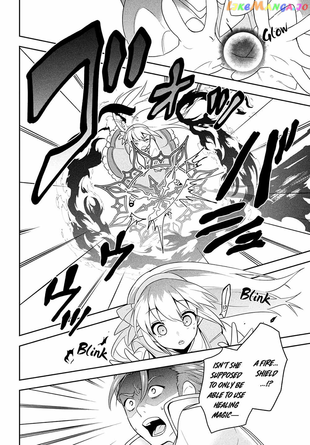 The God-Tier Guardian And The Love Of Six Princesses chapter 1 - page 45