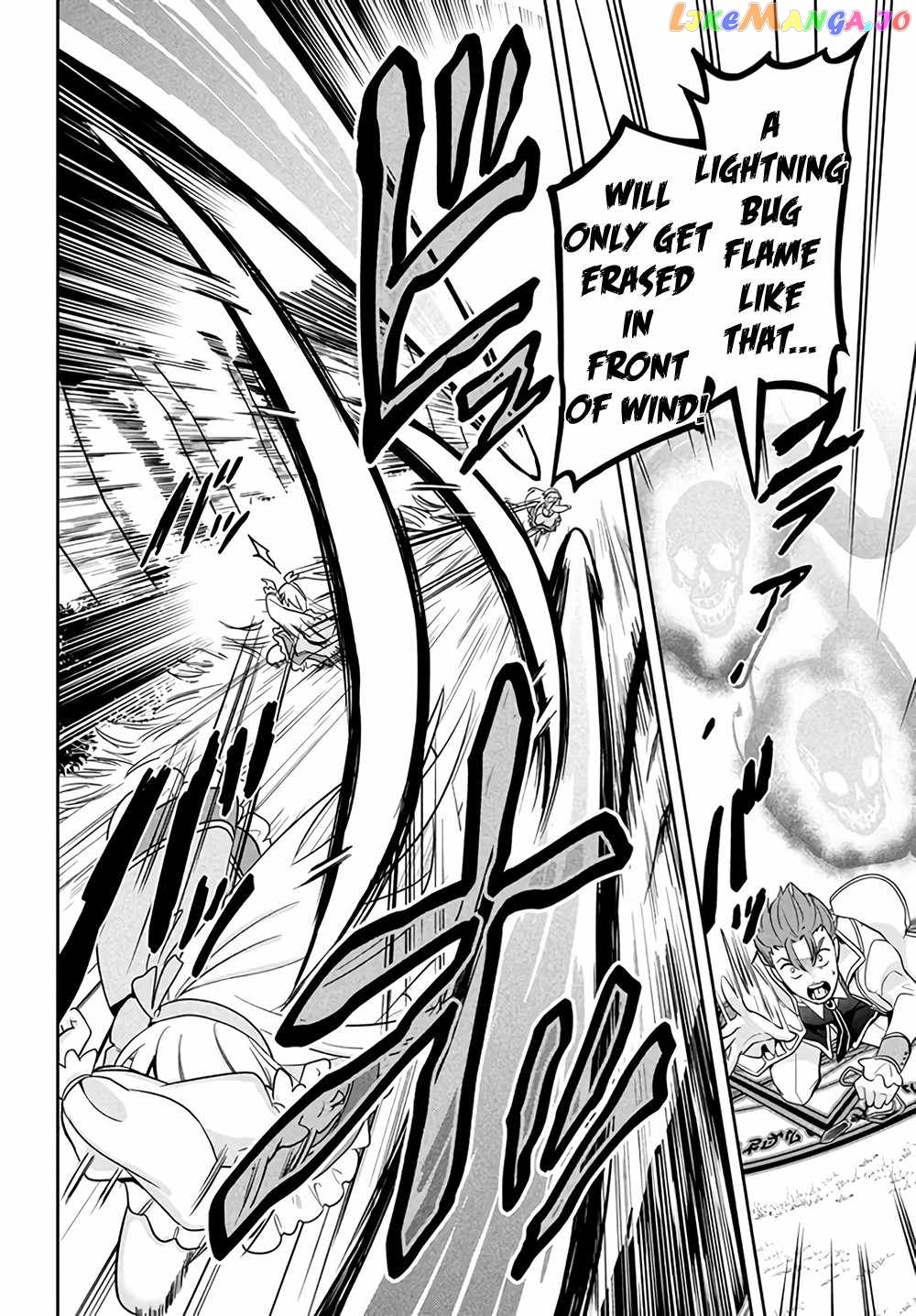 The God-Tier Guardian And The Love Of Six Princesses chapter 1 - page 47