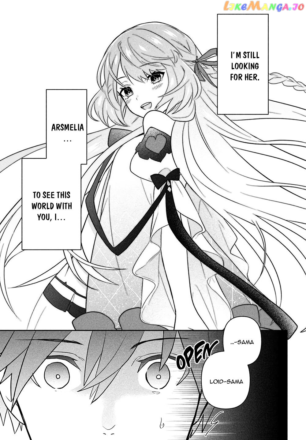 The God-Tier Guardian And The Love Of Six Princesses chapter 1.1 - page 22