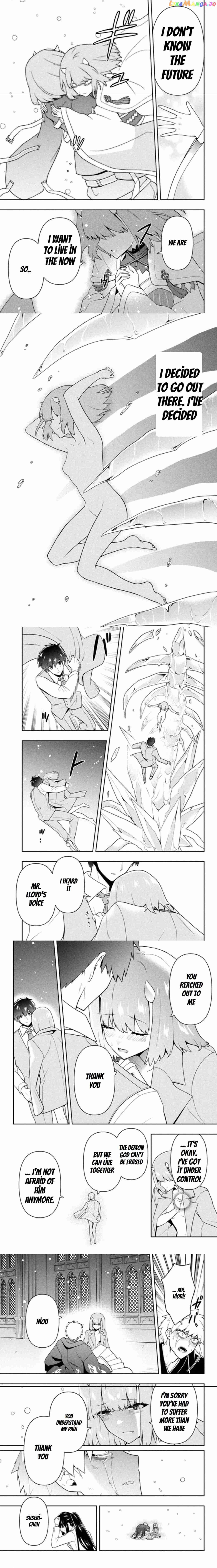 The God-Tier Guardian And The Love Of Six Princesses chapter 27 - page 3
