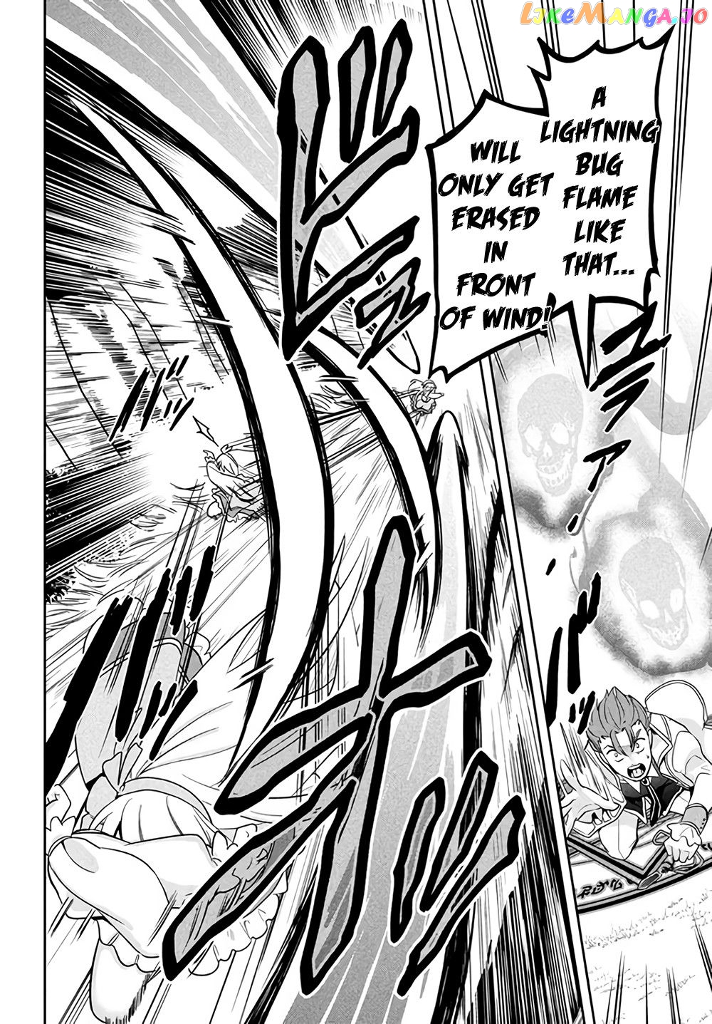 The God-Tier Guardian And The Love Of Six Princesses chapter 1.2 - page 19