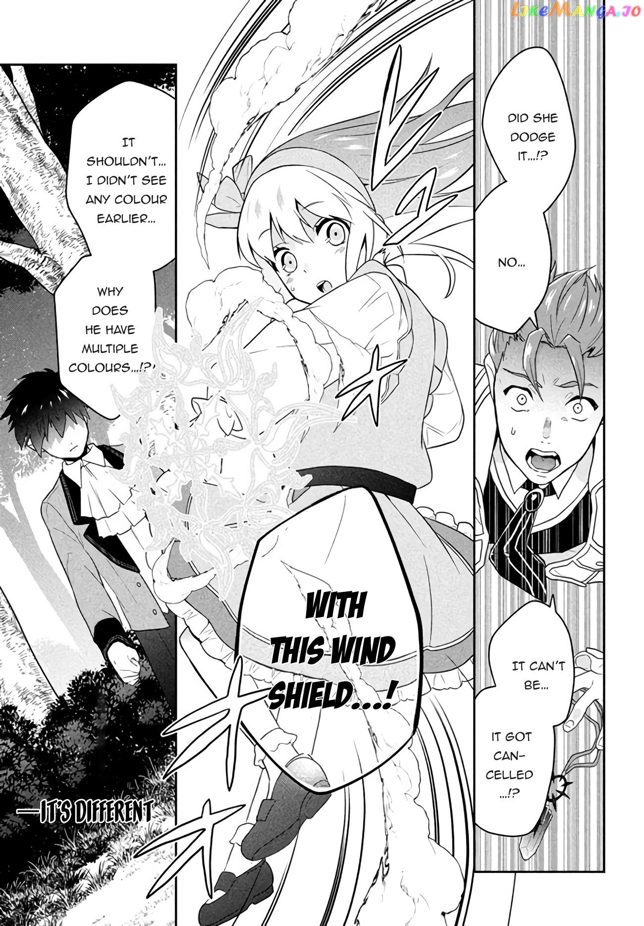 The God-Tier Guardian And The Love Of Six Princesses chapter 1.2 - page 20