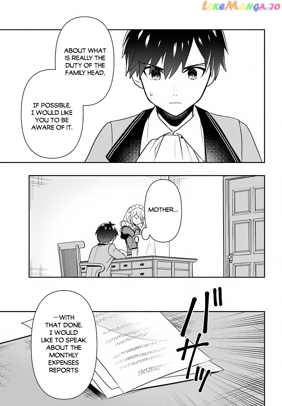 The God-Tier Guardian And The Love Of Six Princesses chapter 2 - page 14
