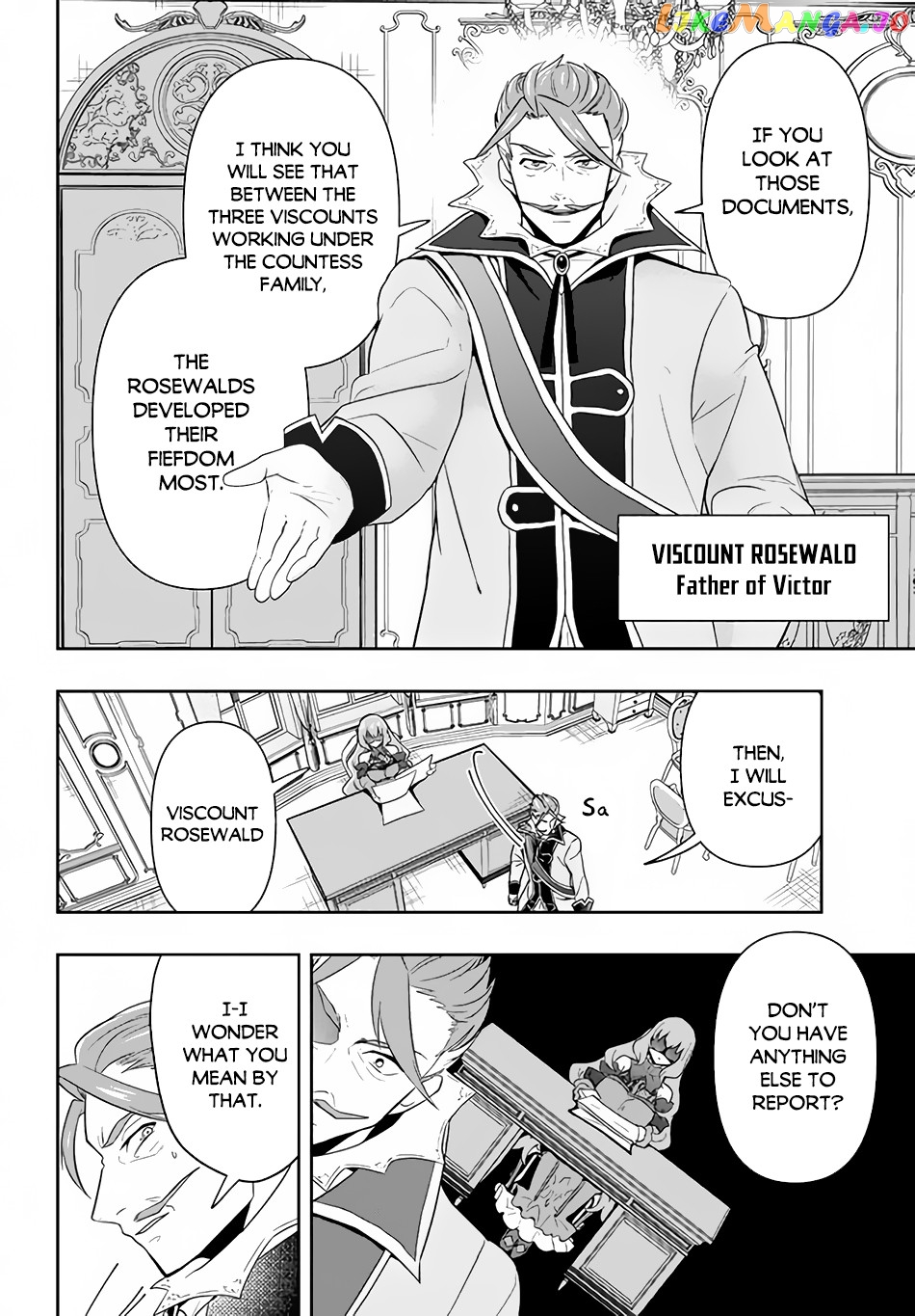 The God-Tier Guardian And The Love Of Six Princesses chapter 2 - page 15