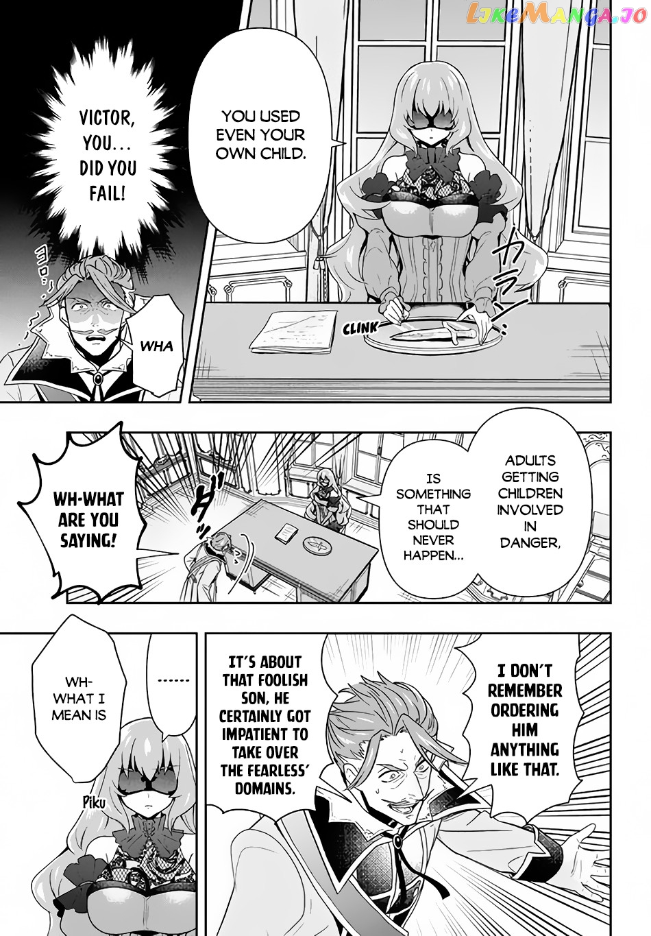 The God-Tier Guardian And The Love Of Six Princesses chapter 2 - page 18