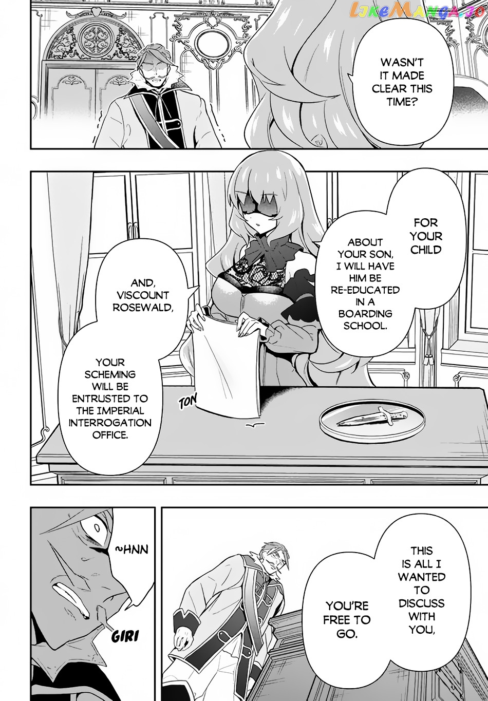 The God-Tier Guardian And The Love Of Six Princesses chapter 2 - page 21