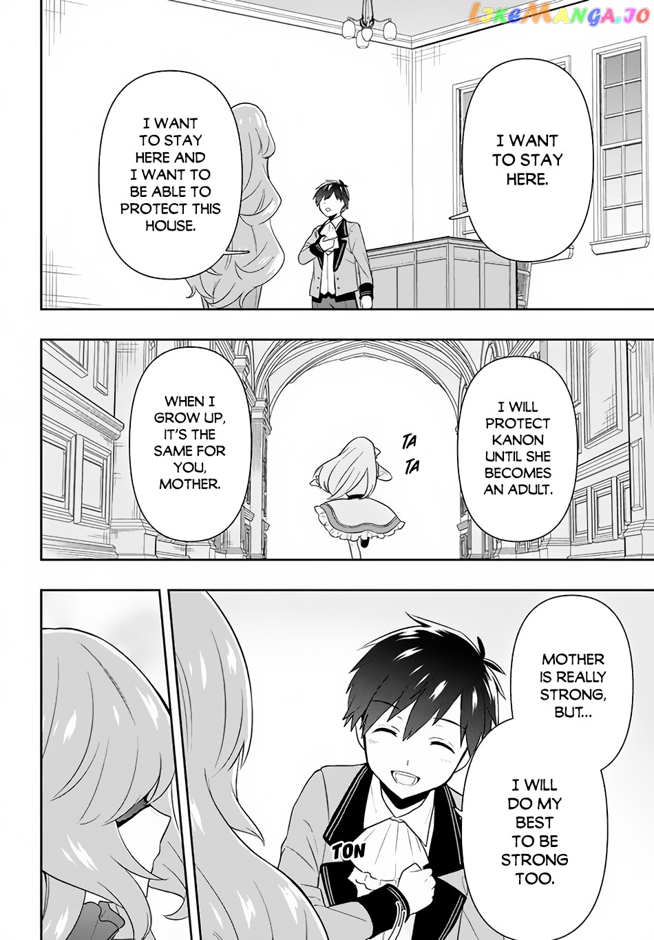 The God-Tier Guardian And The Love Of Six Princesses chapter 2 - page 27