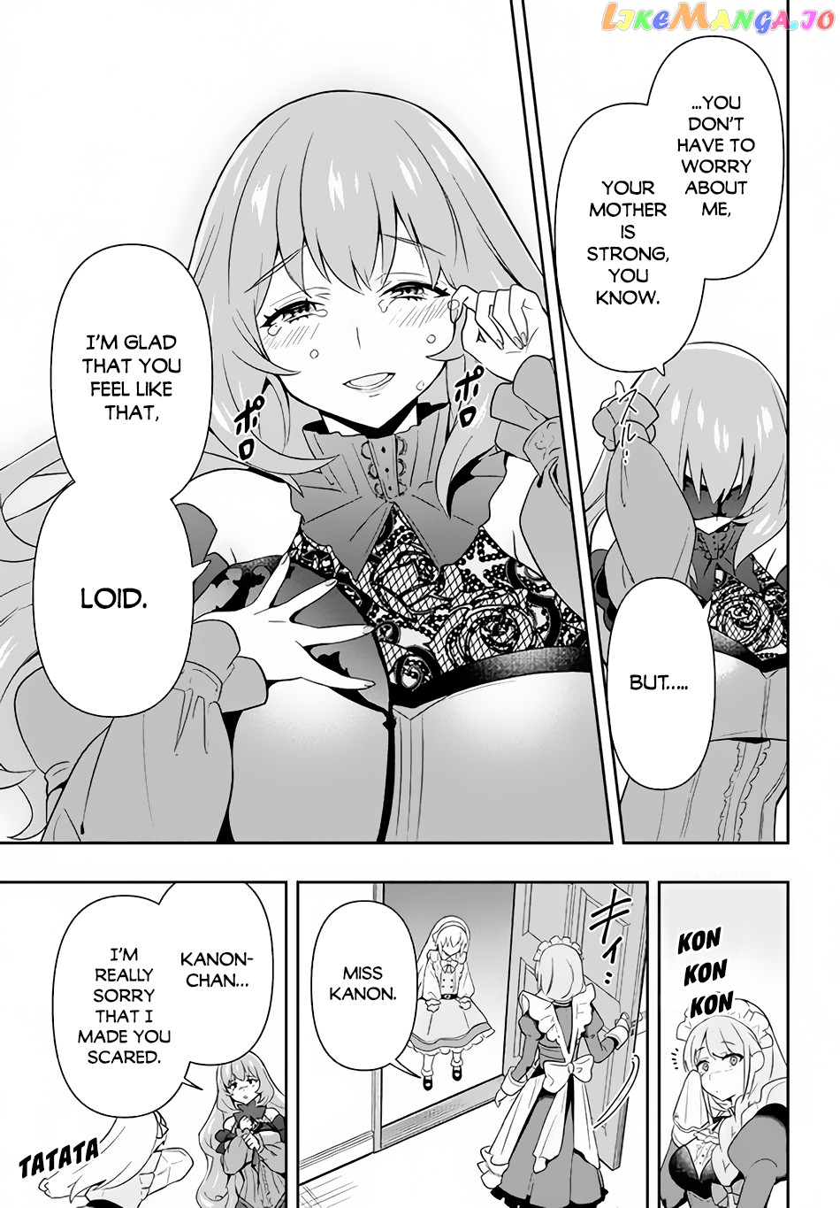 The God-Tier Guardian And The Love Of Six Princesses chapter 2 - page 28