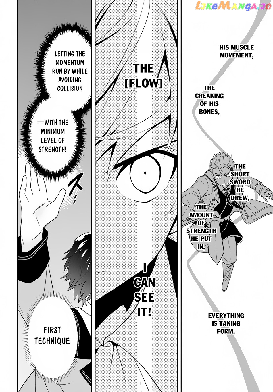 The God-Tier Guardian And The Love Of Six Princesses chapter 2 - page 3