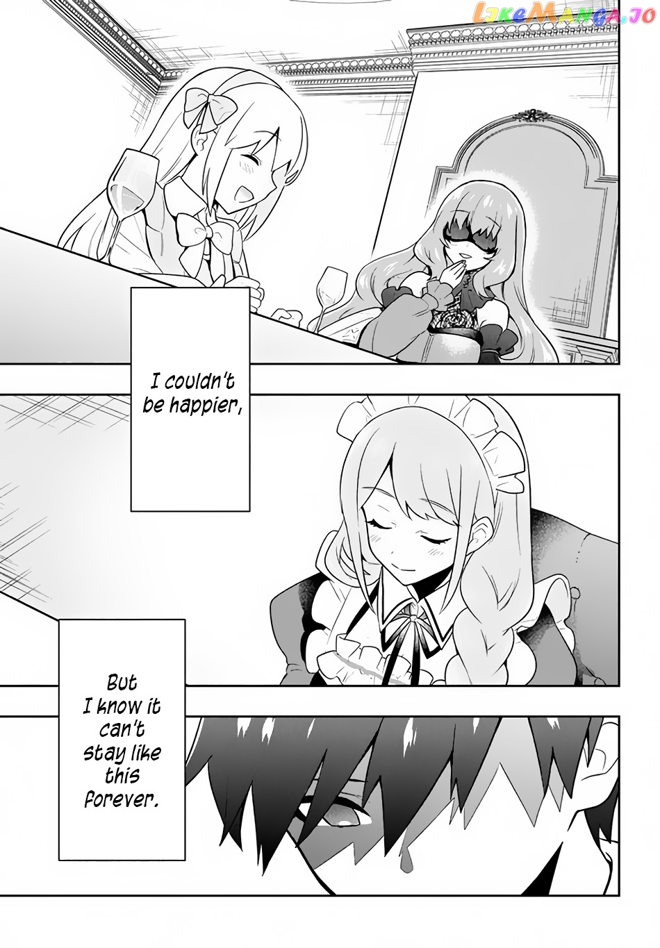 The God-Tier Guardian And The Love Of Six Princesses chapter 3 - page 18