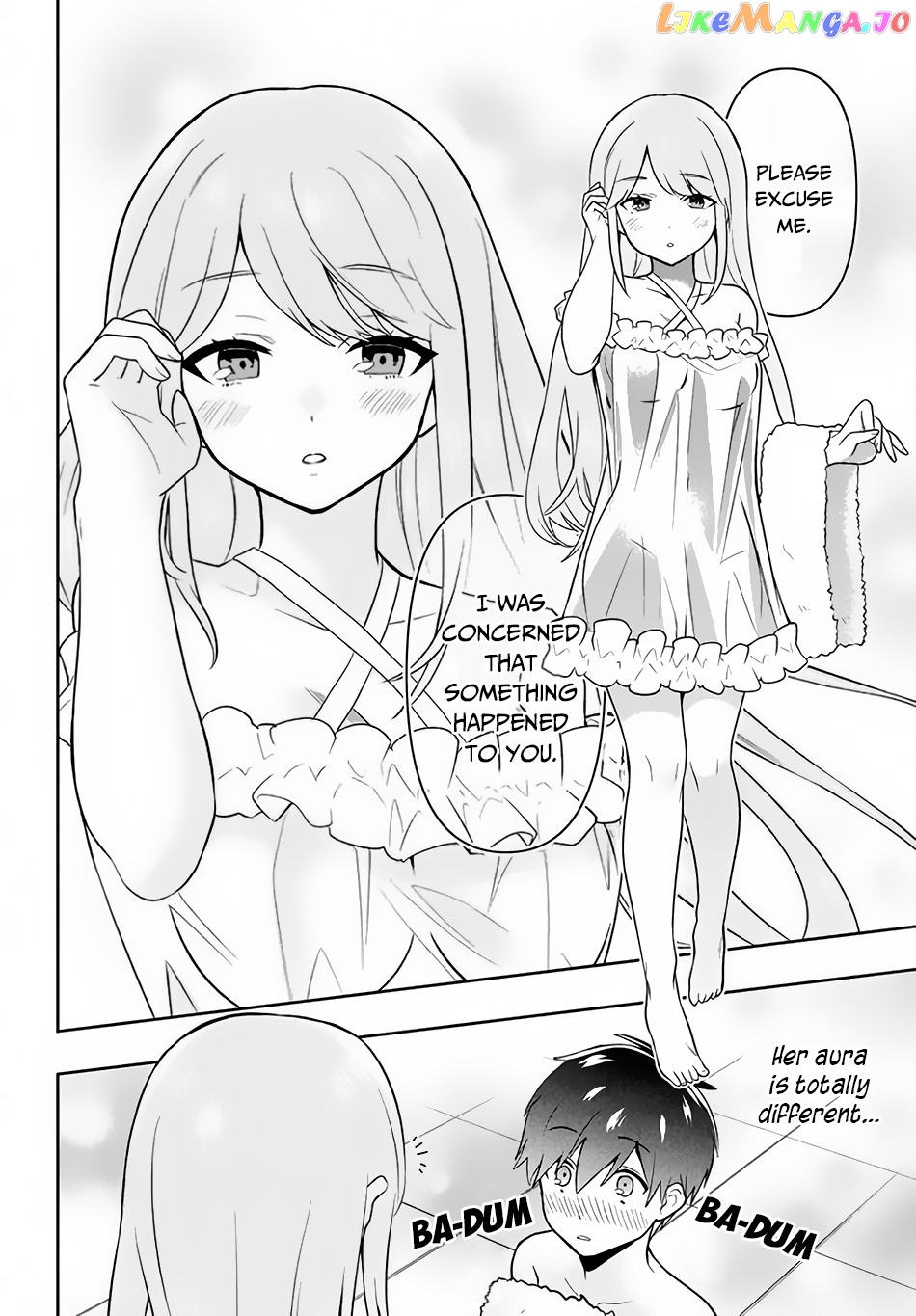 The God-Tier Guardian And The Love Of Six Princesses chapter 3 - page 3