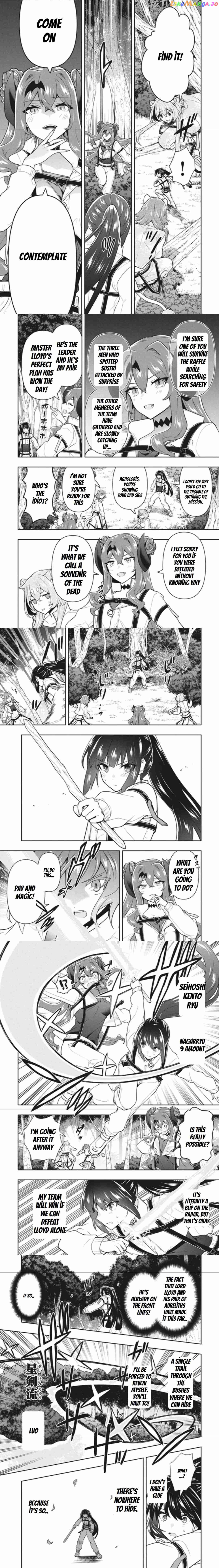 The God-Tier Guardian And The Love Of Six Princesses chapter 31 - page 3