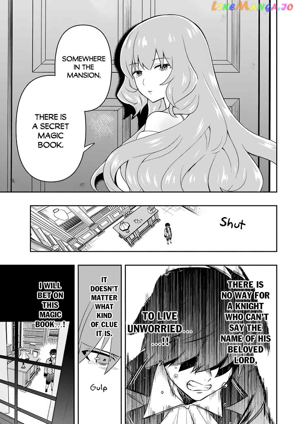 The God-Tier Guardian And The Love Of Six Princesses chapter 4 - page 12