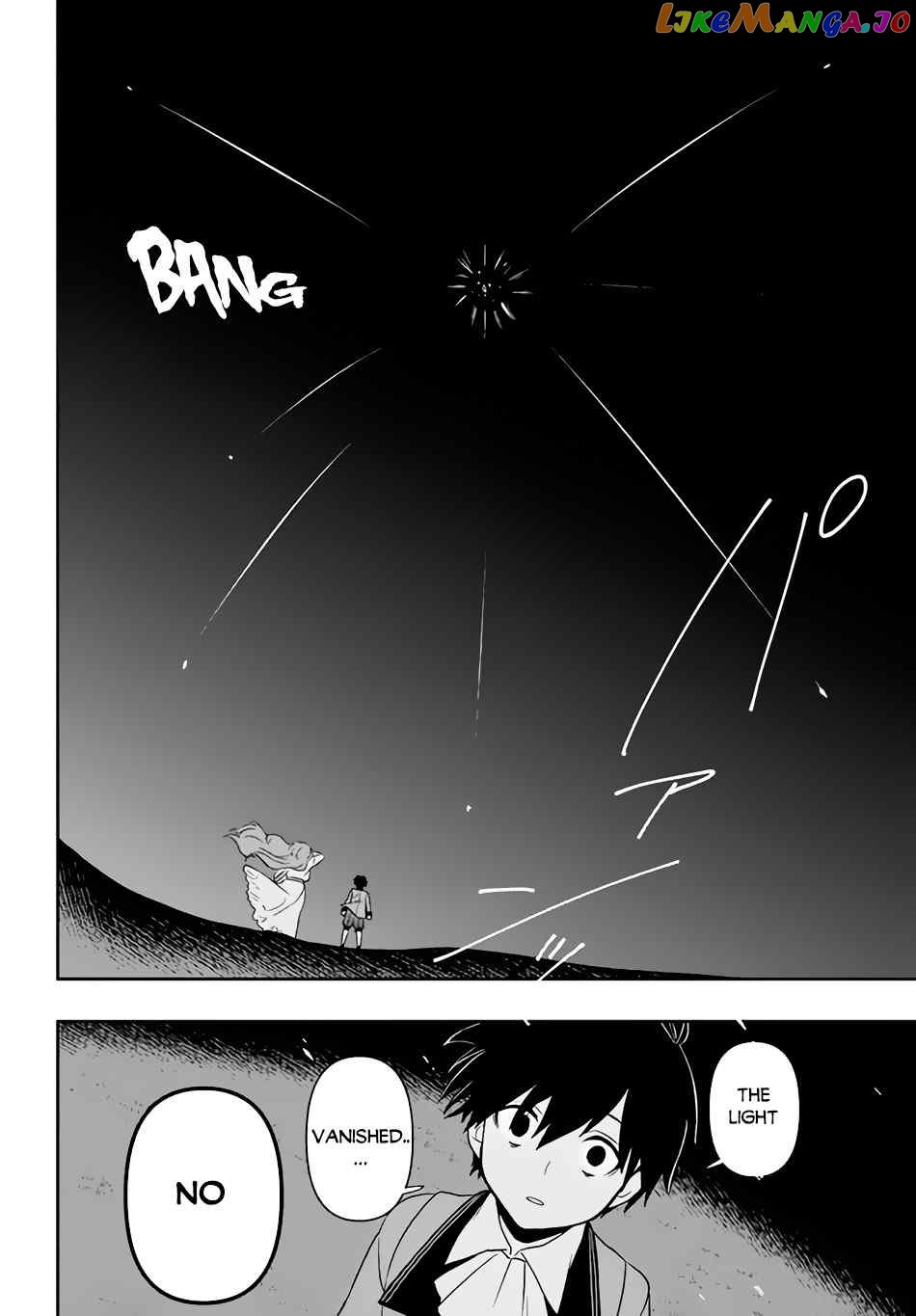 The God-Tier Guardian And The Love Of Six Princesses chapter 4 - page 21