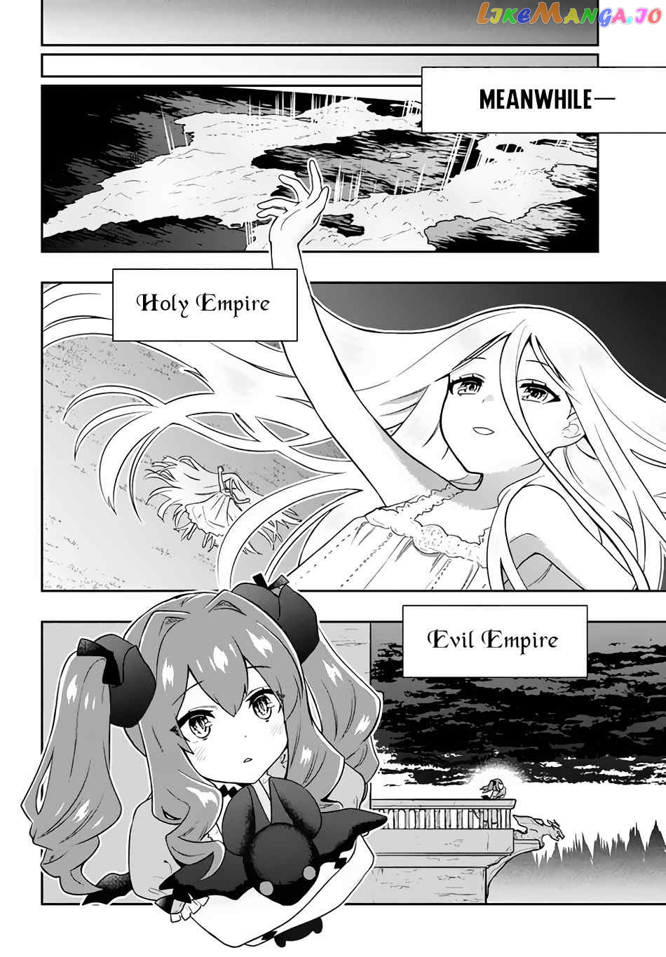 The God-Tier Guardian And The Love Of Six Princesses chapter 4 - page 23