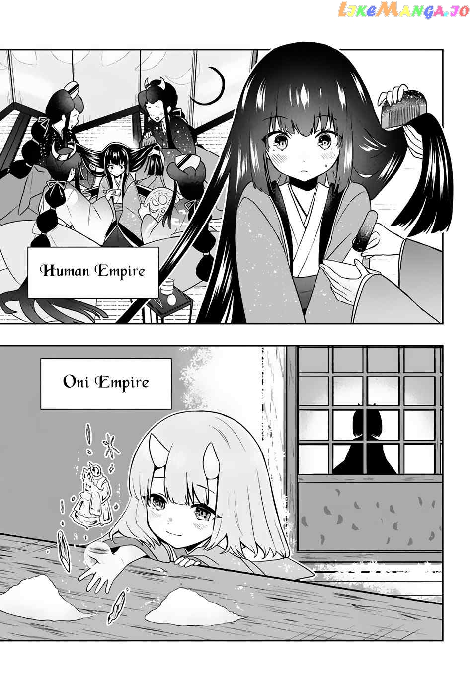 The God-Tier Guardian And The Love Of Six Princesses chapter 4 - page 24