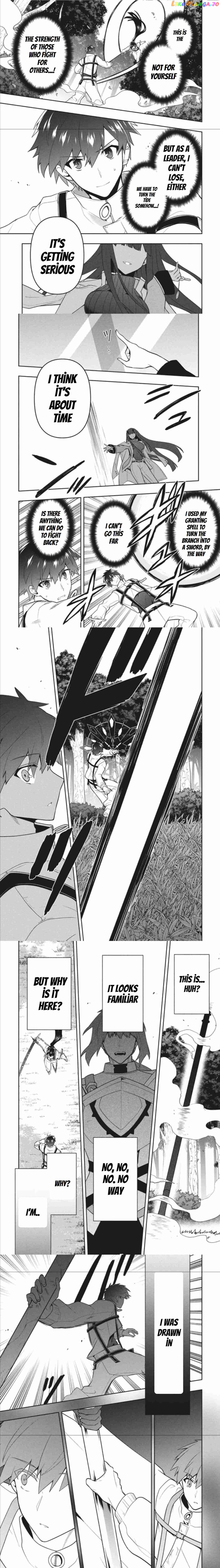 The God-Tier Guardian And The Love Of Six Princesses chapter 32 - page 3