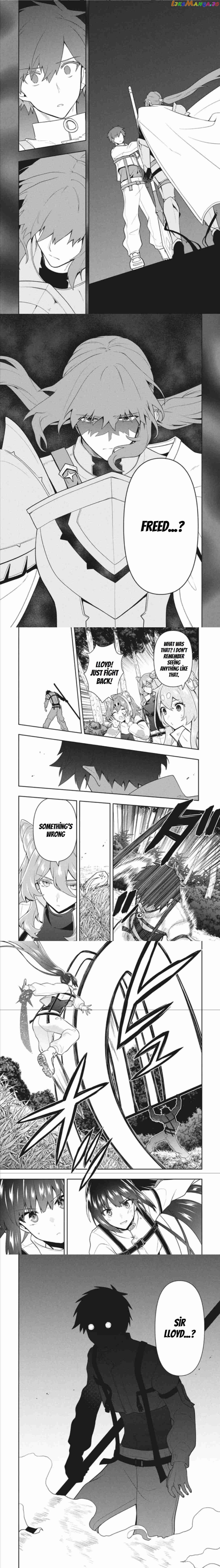 The God-Tier Guardian And The Love Of Six Princesses chapter 32 - page 4