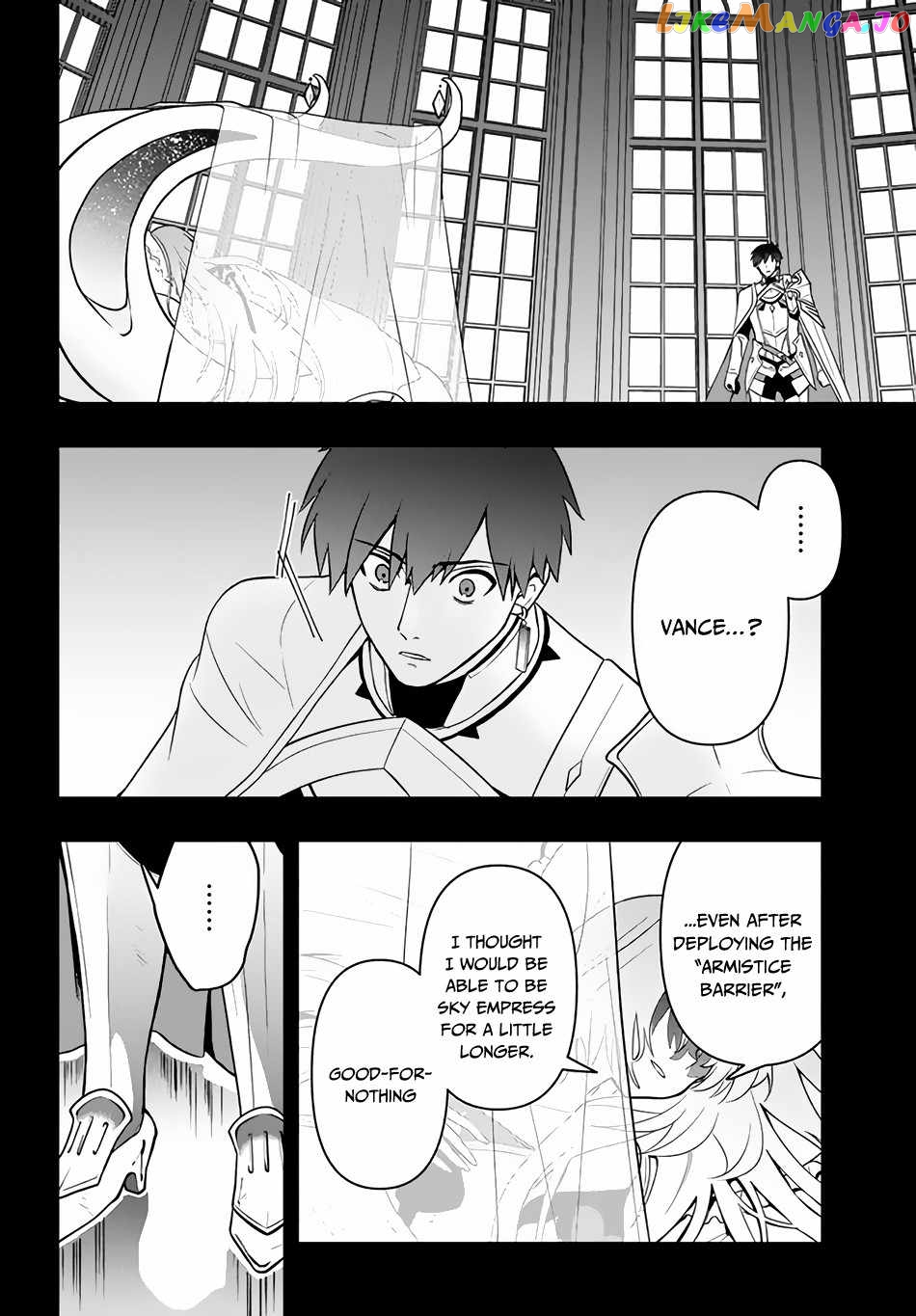 The God-Tier Guardian And The Love Of Six Princesses chapter 5 - page 11