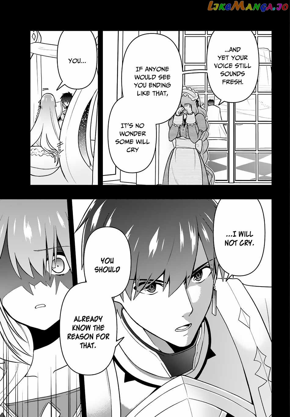 The God-Tier Guardian And The Love Of Six Princesses chapter 5 - page 14