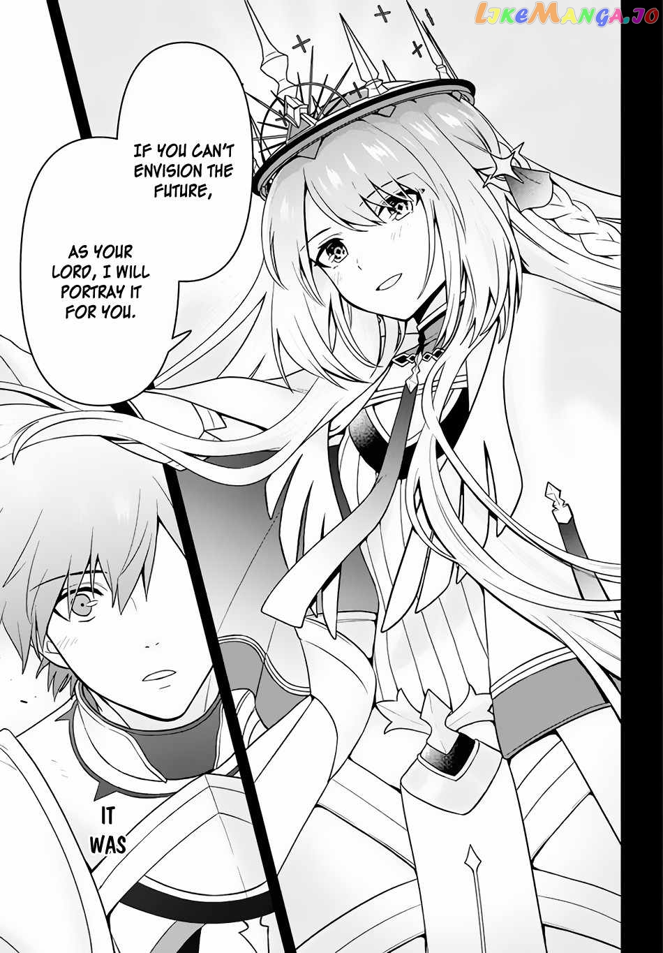 The God-Tier Guardian And The Love Of Six Princesses chapter 5 - page 4