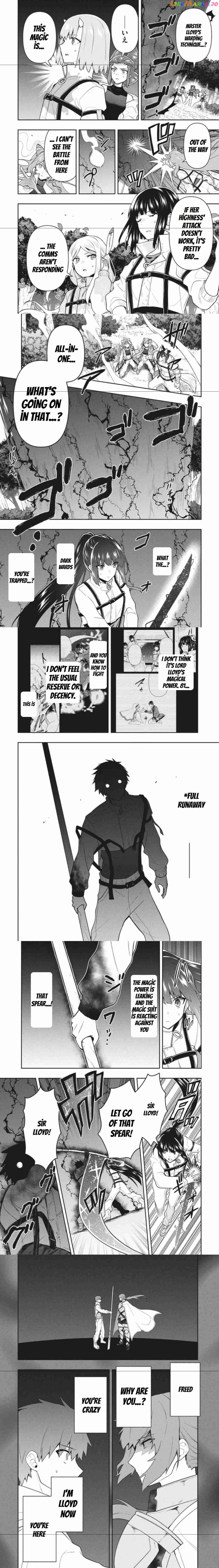 The God-Tier Guardian And The Love Of Six Princesses chapter 33 - page 2