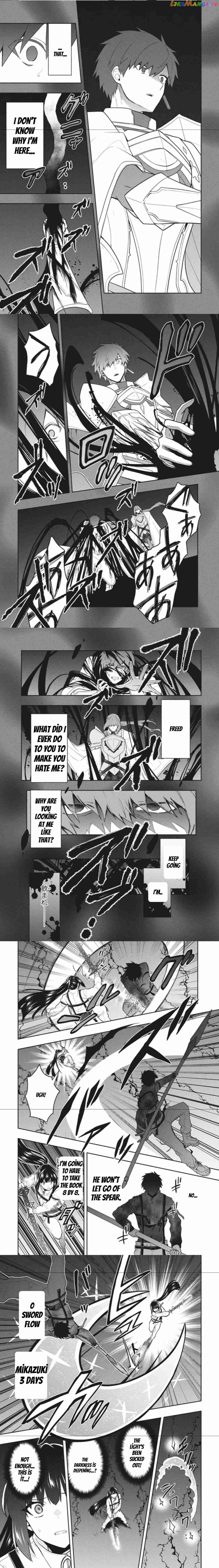 The God-Tier Guardian And The Love Of Six Princesses chapter 33 - page 3