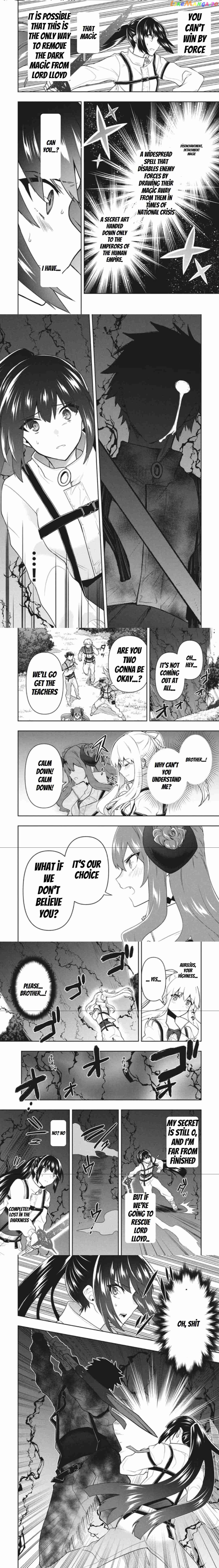The God-Tier Guardian And The Love Of Six Princesses chapter 33 - page 4