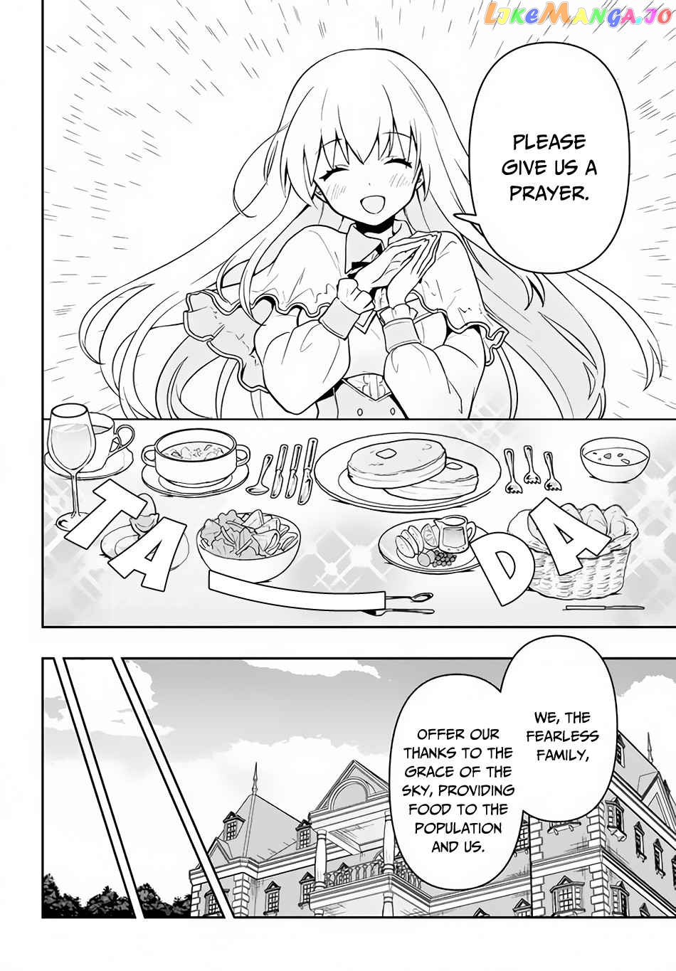 The God-Tier Guardian And The Love Of Six Princesses chapter 6 - page 17