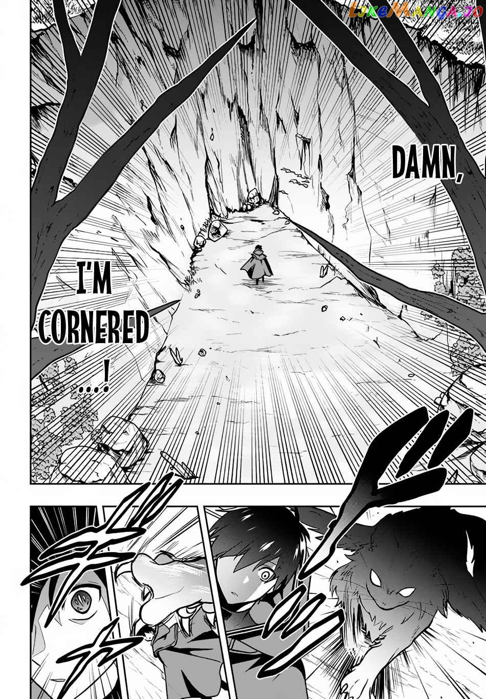 The God-Tier Guardian And The Love Of Six Princesses chapter 6 - page 7