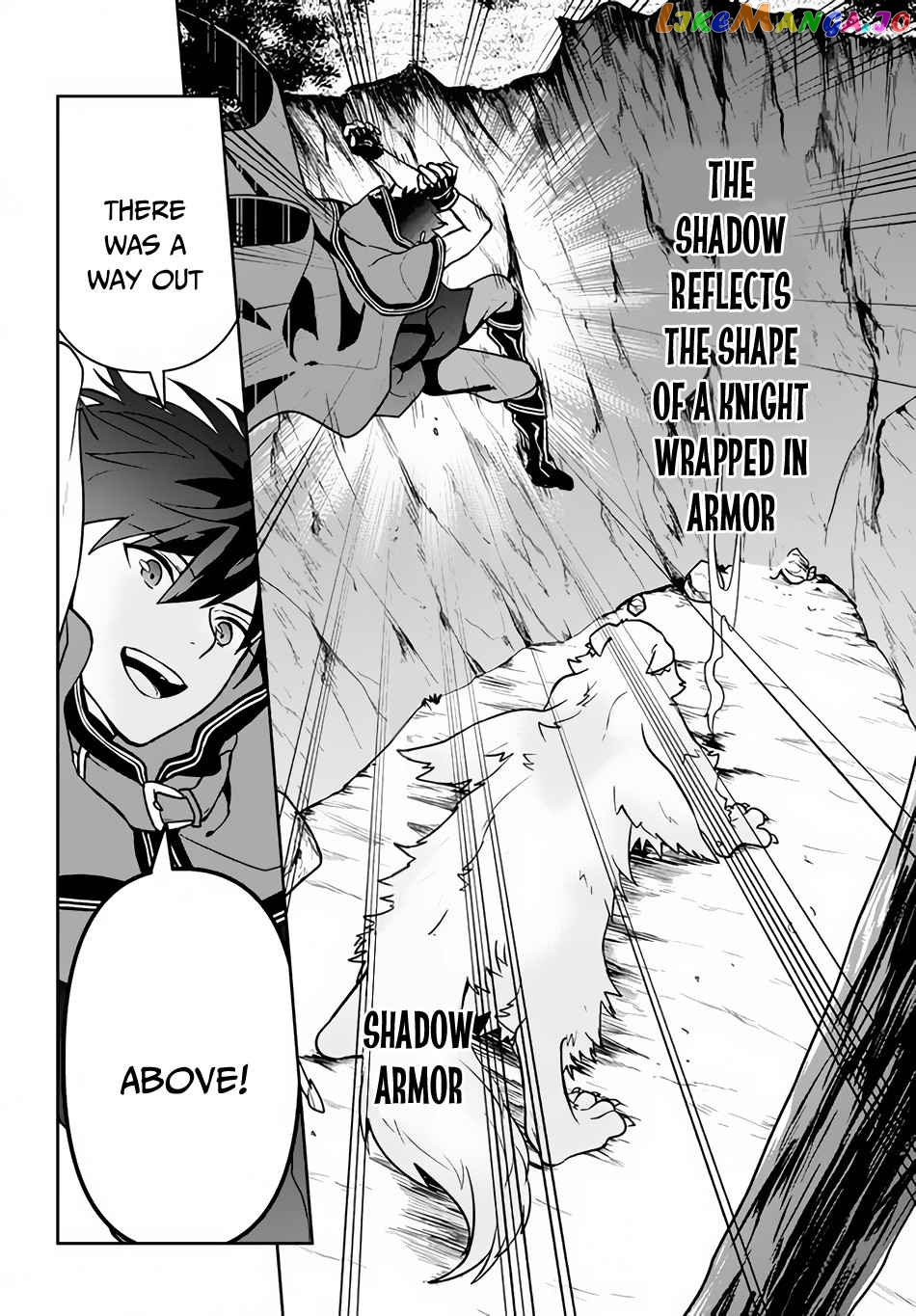 The God-Tier Guardian And The Love Of Six Princesses chapter 6 - page 9