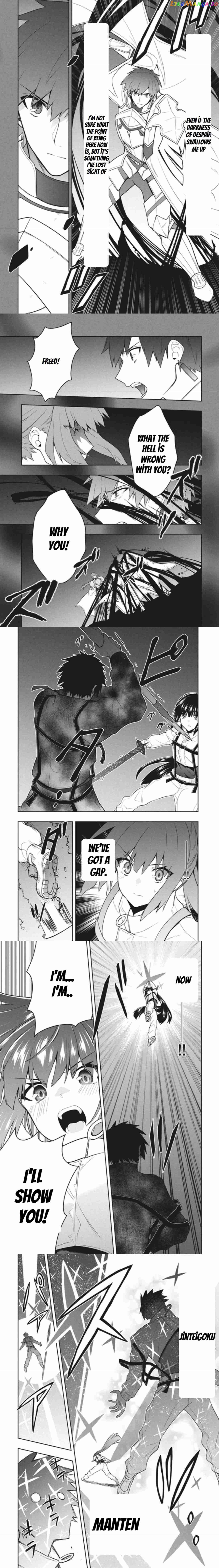 The God-Tier Guardian And The Love Of Six Princesses chapter 34 - page 2
